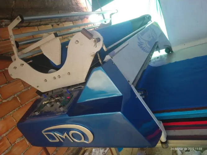 Enfestadeira automática 