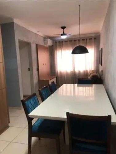 Execelente apartamento mobiliado no Jardim Botânico 