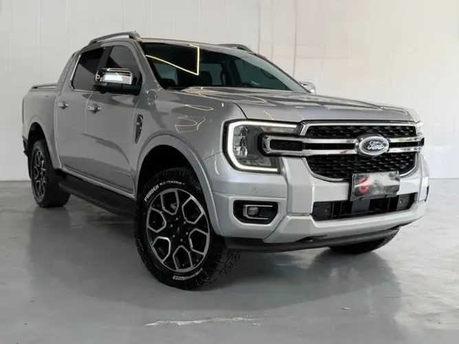 Ford Ranger Limited+ 3.0 V6 4X4 CD TB DIE AUT 2025