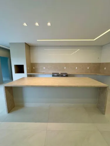 Casa Térrea Alto Padrão 4 Suites Caribe Residenc