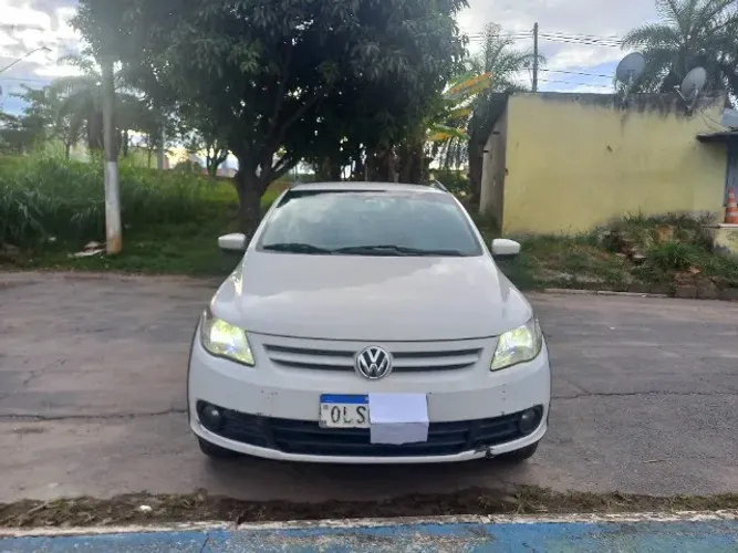 Volkswagen Saveiro 1.6 MI Total Flex 8V CE 2013