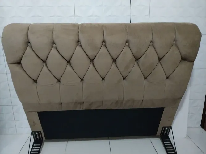 CABECEIRA CASAL DOIS MESES DE USO