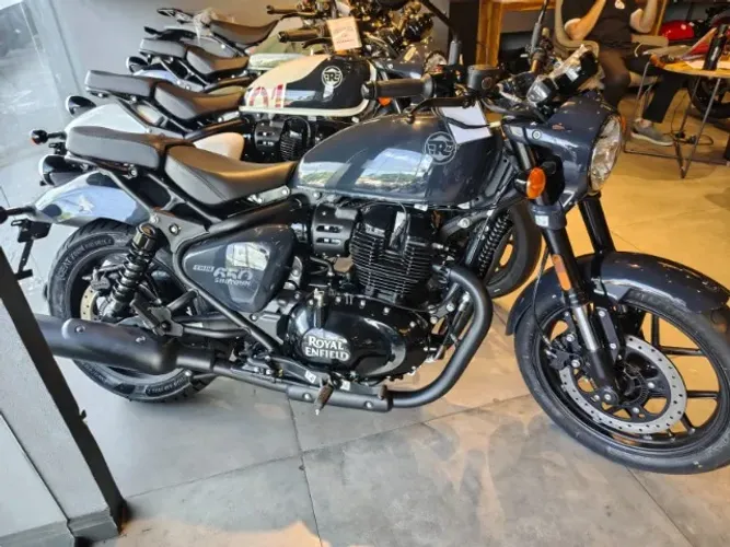 ROYAL ENFIELD - SHOTGUN 650