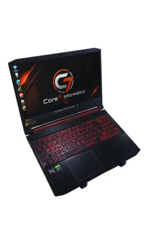 Notebook Gamer Acer Nitro 5 AN515-43 16gb ram NVMe 1T.