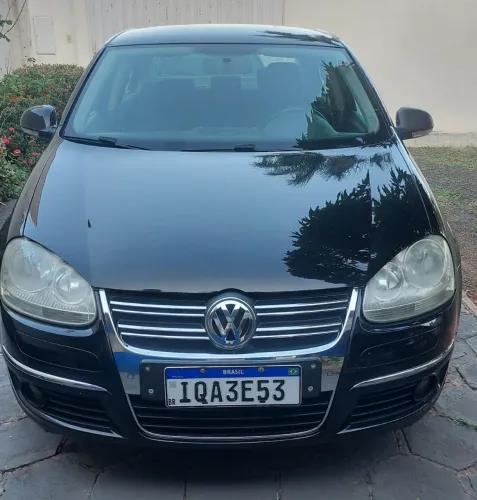 Volkswagen Jetta 2.5 20V 150/170cv Tiptronic 2009