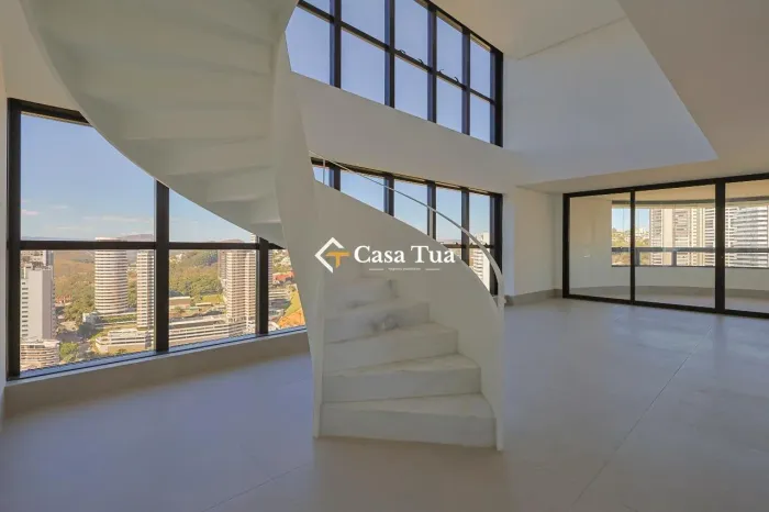Apartamento 4 quartos, 230m² Ed. Miró