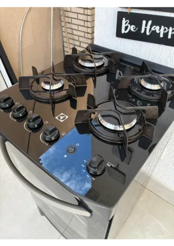 FOGAO ELEXTROLUX MODELO 53LVP