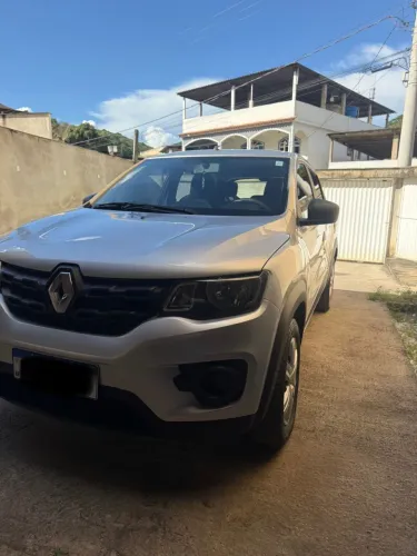 Renault Kwid Zen 1.0 Flex 12V 5P Mec. 2022