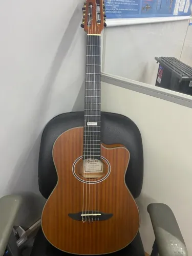 Violão Performance  Giannini Eletrico acustico 