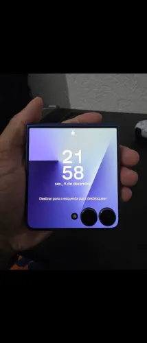 Vendo ou troco Z flip 7, 512GB