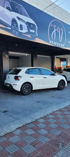 Volkswagen Polo Track 1.0 Flex 12V 5P 2025