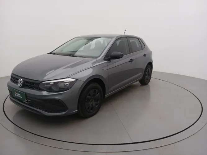 Volkswagen Polo Track 1.0 Flex 12V 5P 2026