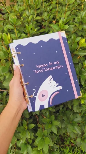 Fichário Personalizado