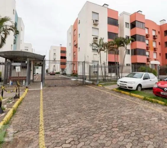Box garagem Residencial Laçador 