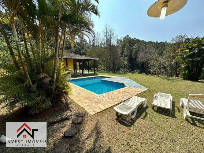 Chácara à venda, 216000 m² por R$ 1.899.000,00 - Joanopolis - Joanópolis/SP