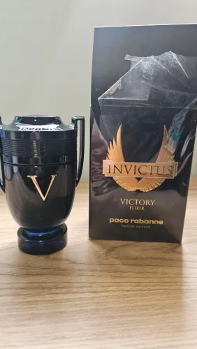 PERFUME INTENSO INVICTUS VICTORY ELIXIR 100 ML