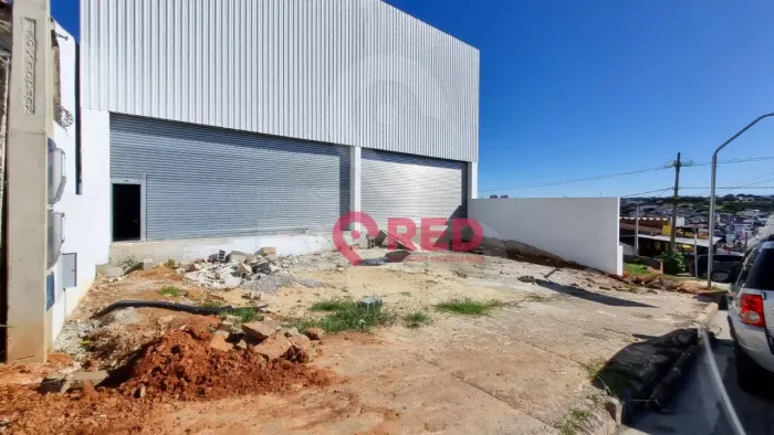 Galpão, 288 m² - venda por R$ 2.000.000,00 ou aluguel por R$ 15.000,00/mês - Jardim Simus