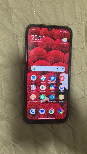 POCO C85 256GB - 3 Meses - Bateria 100% - na caixa, semi novo.