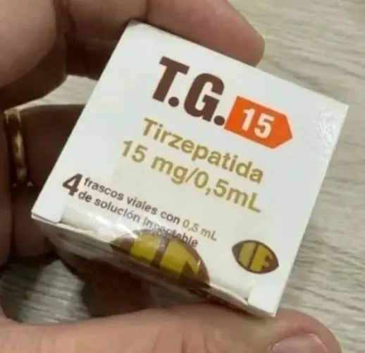 Caixa de TG