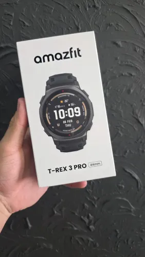 Smartwatch AMAZFIT T-REX 3 PRO (44mm)
