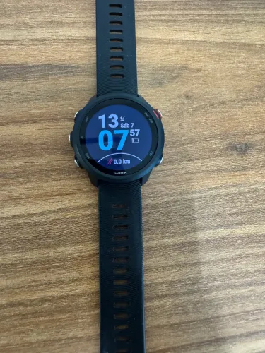 Garmin 245 Music ( pouco usado ) leia descrição