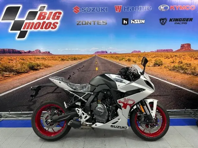 SUZUKI GSX-8R ABS 2026