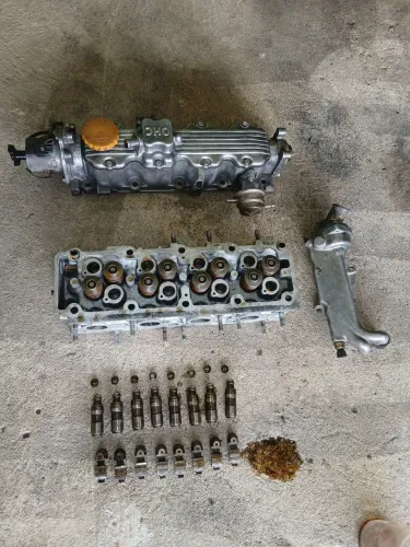Cabeçote GM 1.8