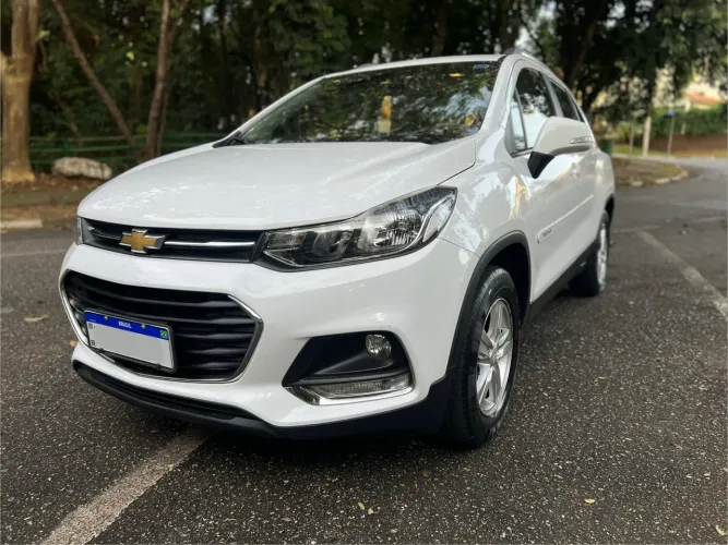Chevrolet Tracker LT 1.4 Turbo 16V Flex 4X2 Aut. 2018