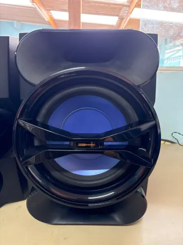 1 Caixa Acústica Subwoofer