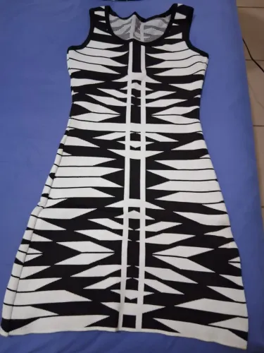 Vestido Novo P e M