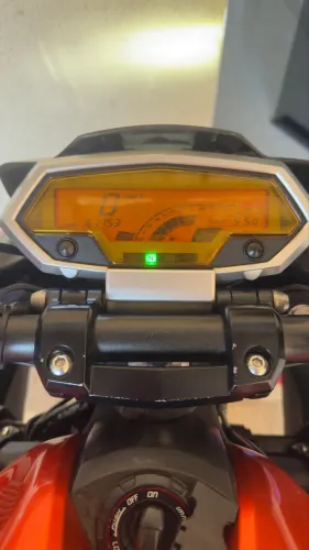 Kawazaki z1000 Laranja