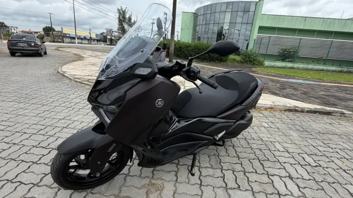 Yamaha Xmax 300 connected 2026 único dono Garantia de fábrica
