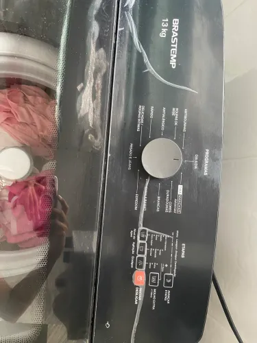 Máquina de Lavar Brastemp 13kg - Apenas 2 anos de uso