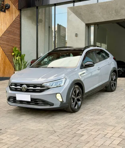 Volkswagen Nivus Launching ED. 1.0 200 TSI Flex AUT 2021