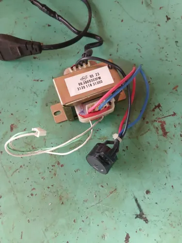 Trafo cd player 165 philips
