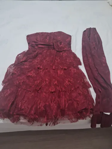 Vestido de festa