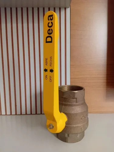 REGISTRO ESFERA DECA 2½"