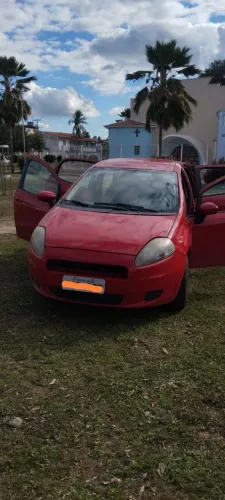 Fiat Punto Essence 1.6 Flex 16V 5P 2012
