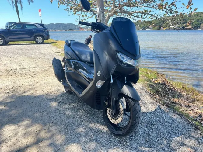 Yamaha Nmax 160 2021