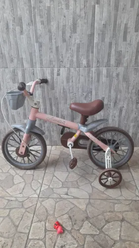 BICICLETA INFANTIL