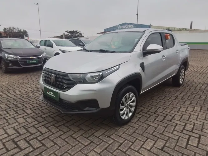 Fiat Strada Freedom 1.3 Flex 8V CS Plus 2024