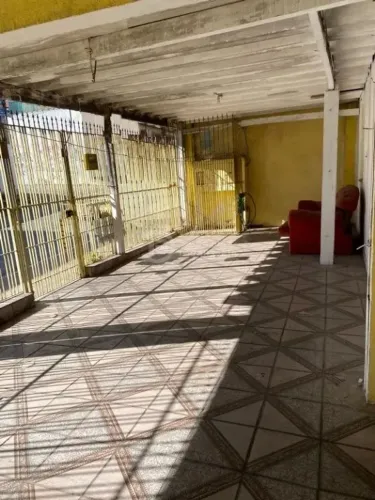Terreno 10 x 25m - Com 4 moradias para demolição - Paineiras - Metrô Artur Alvim
