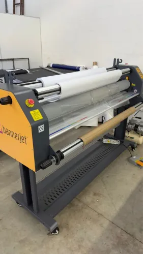 Laminadora bannerjet
