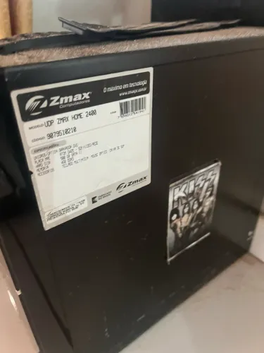Gabinete computador