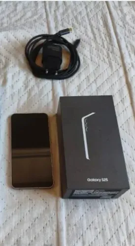 Celular Samsung Galaxy s25 256/12