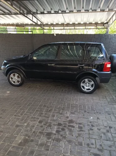 Ford Ecosport XL 1.6/ 1.6 Flex 8V 5P 2006