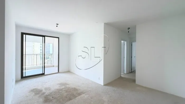 APTO NOVO, 82 M² ÚTEIS, 02 SUÍTES, 01 GAR., PRÉDIO NOVO COM LAZER TOTAL!