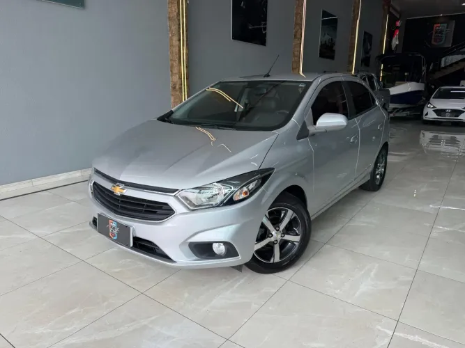 Chevrolet Onix Hatch LTZ 1.4 8V Flex Mec. 4P 2017