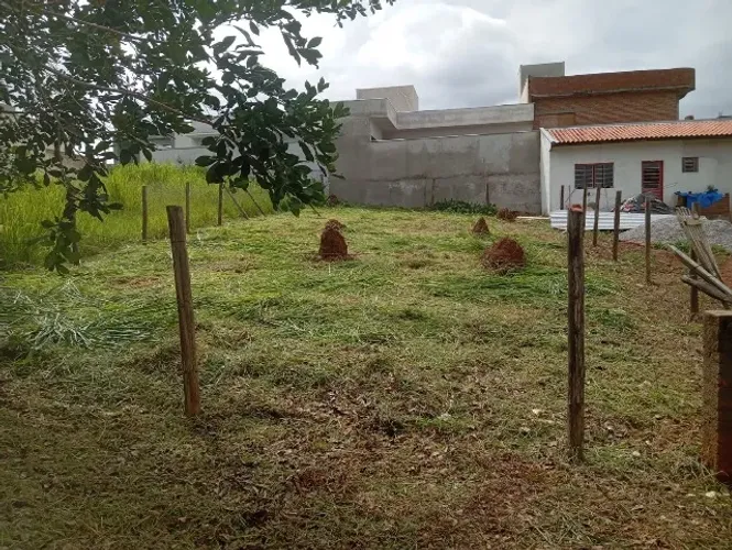 Terreno Aguas da Prata - 250 m2