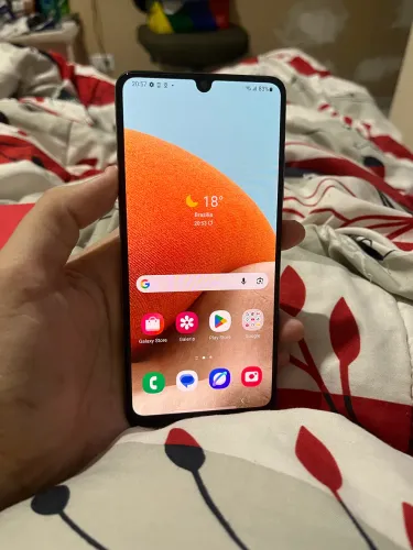 Galaxy a32 128gb sem detalhes 
